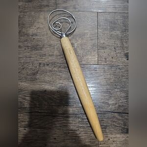 🍀Bundle Sale 2 / $20Orblue Danish Dough hook/whisk sourdough tool